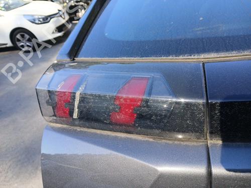 Left tailgate light PEUGEOT 2008 II (UD_, US_, UY_, UJ_, UR_, UC_) 1.2 PureTech 100 (USHNK) | BP29538606C79 