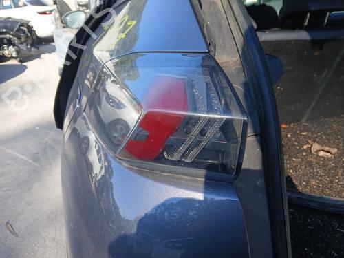 Left taillight PEUGEOT 2008 II (UD_, US_, UY_, UJ_, UR_, UC_) 1.2 PureTech 100 (USHNK) | BP29538608C34 