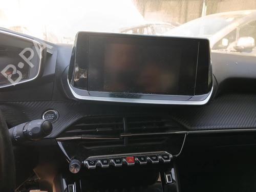 Radio PEUGEOT 2008 II (UD_, US_, UY_, UJ_, UR_, UC_) 1.2 PureTech 100 (USHNK) | BP29539615E6 