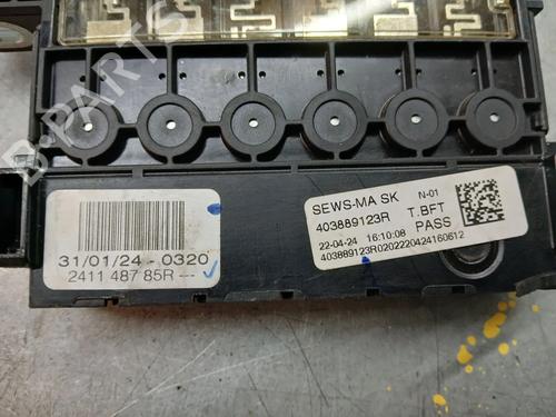 Elektronisk modul RENAULT KANGOO III MPV  | BP29539617M83 