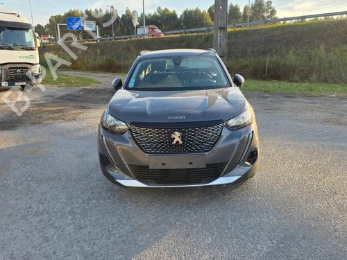 Full front PEUGEOT 2008 II (UD_, US_, UY_, UJ_, UR_, UC_) 1.2 PureTech 100 (USHNK) | BP29539619S1 