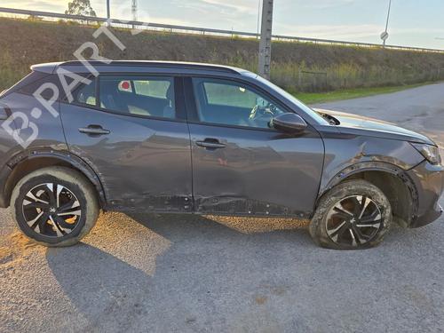 Full front PEUGEOT 2008 II (UD_, US_, UY_, UJ_, UR_, UC_) 1.2 PureTech 100 (USHNK) | BP29539619S1 