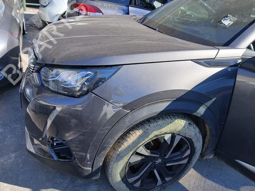 Full front PEUGEOT 2008 II (UD_, US_, UY_, UJ_, UR_, UC_) 1.2 PureTech 100 (USHNK) | BP29539619S1 
