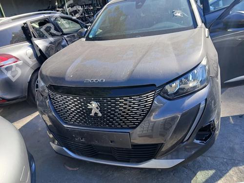 Full front PEUGEOT 2008 II (UD_, US_, UY_, UJ_, UR_, UC_) 1.2 PureTech 100 (USHNK) | BP29539619S1 