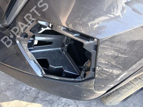 Full front PEUGEOT 2008 II (UD_, US_, UY_, UJ_, UR_, UC_) 1.2 PureTech 100 (USHNK) | BP29539619S1 