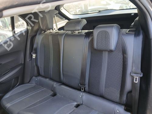 Other PEUGEOT 2008 II (UD_, US_, UY_, UJ_, UR_, UC_) 1.2 PureTech 100 (USHNK) | BP29539620O1 