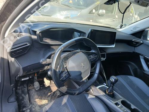 Full front PEUGEOT 2008 II (UD_, US_, UY_, UJ_, UR_, UC_) 1.2 PureTech 100 (USHNK) | BP29539619S1 