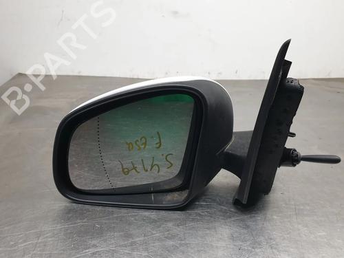 Left mirror RENAULT TWINGO III (BCM_, BCA_) 1.0 SCe 70 | BP29274430C26 