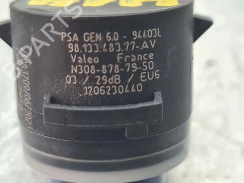 Elektronisk modul OPEL CORSA F (P2JO) 1.5 (68) | BP29543867M83