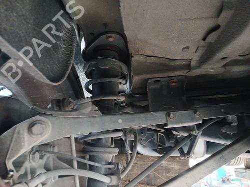 Used Left rear suspension arm MINI MINI Coupe (R58) John Cooper Works (211 hp) 29543860