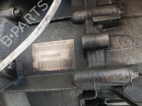 Gearbox MINI MINI Coupe (R58) John Cooper Works | BP29543846M3