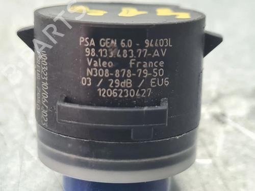 Elektronische module OPEL CORSA F (P2JO) 1.5 (68) | BP29543869M83 