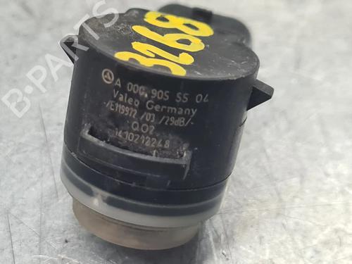 Electronic module MERCEDES-BENZ B-CLASS Sports Tourer (W247) B 180 d (247.003) | BP29545832M83 