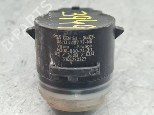 Elektronisk modul CITROËN BERLINGO (ER_, EC_) e-Berlingo | BP29545837M83 