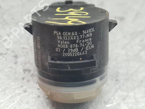 Elektronisk modul CITROËN BERLINGO (ER_, EC_) e-Berlingo | BP29545838M83 