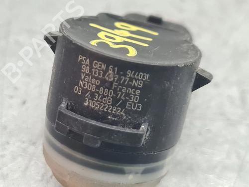 Elektronisk modul CITROËN BERLINGO (ER_, EC_) e-Berlingo | BP29545839M83 