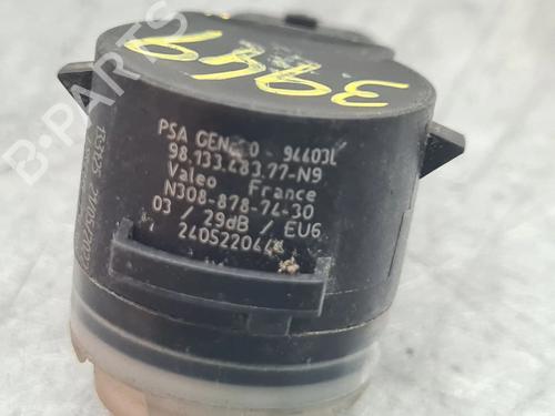 Elektronisk modul CITROËN BERLINGO (ER_, EC_) e-Berlingo | BP29545840M83 
