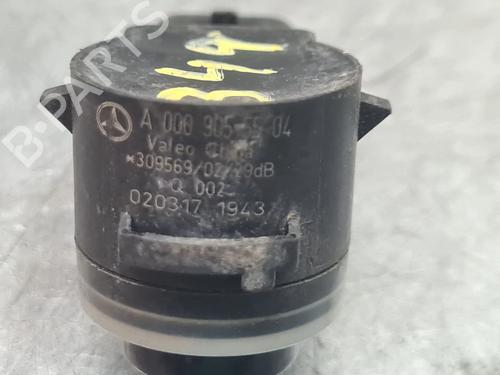 Electronic module MERCEDES-BENZ C-CLASS Coupe (C205) C 220 d (205.304) | BP29545842M83 