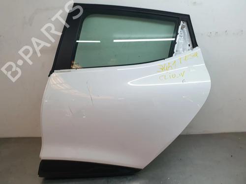 Used Left rear door RENAULT CLIO IV (BH_) 1.5 dCi 75 (75 hp) 24297108