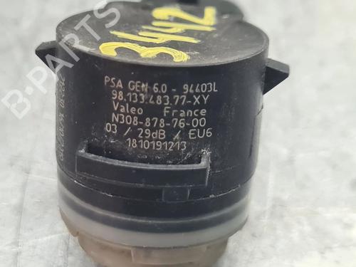 Modulo electronico PEUGEOT 208 II (UB_, UP_, UW_, UJ_) 1.2 PureTech 100 | BP29546204M83 