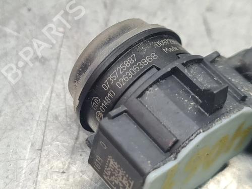 Elektronisk modul ABARTH 500E Hatchback (332_) Scorpionissima | BP29555992M83 