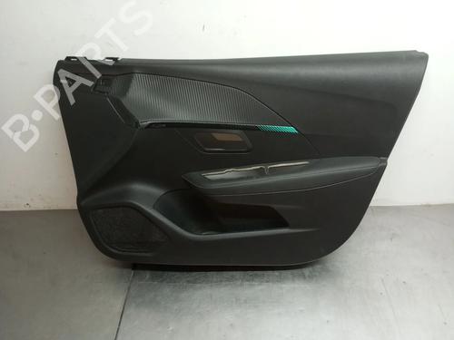 Used Front right panel PEUGEOT 208 II (UB_, UP_, UW_, UJ_) 1.2 PureTech 100 (101 hp) 29570817