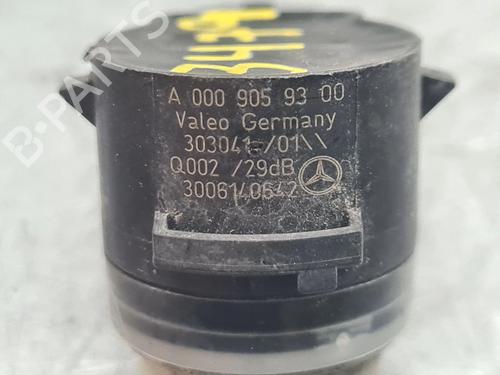 Electronic module MERCEDES-BENZ E-CLASS (W212) E 300 Hybrid / BlueTEC Hybrid (212.098) | BP29563424M83 