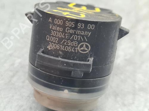 Electronic module MERCEDES-BENZ E-CLASS (W212) E 300 Hybrid / BlueTEC Hybrid (212.098) | BP29563425M83 