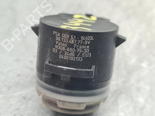 Elektronisk modul PEUGEOT 208 II (UB_, UP_, UW_, UJ_) 1.2 PureTech 100 | BP29563437M83 