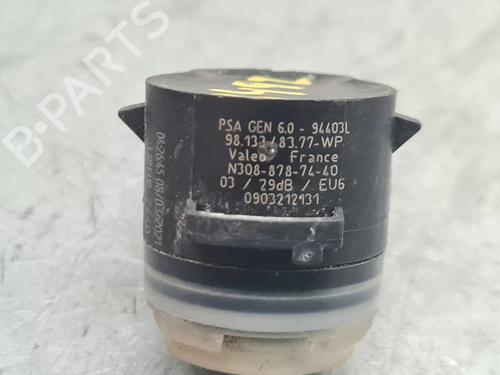 Electronic module CITROËN C4 III (BA_, BB_, BC_) 1.5 BlueHDi 130 (BBYHZB) | BP29563448M83