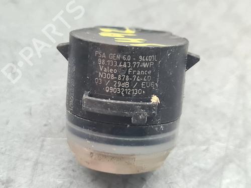 Electronic module CITROËN C4 III (BA_, BB_, BC_) 1.5 BlueHDi 130 (BBYHZB) | BP29563449M83