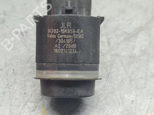 Elektronische module JAGUAR XF I (X250) 2.2 D | BP29563450M83