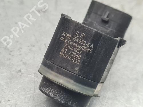 Electronic module JAGUAR XF I (X250) 2.2 D | BP29563452M83 