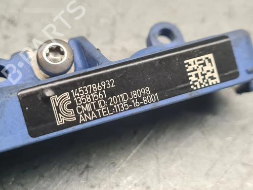 Elektronisk modul OPEL CORSA E (X15) 1.4 (08, 68) | BP29567035M83