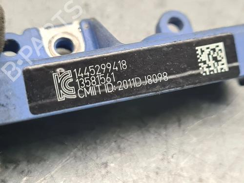 Elektronisk modul OPEL CORSA E (X15) 1.4 (08, 68) | BP29567036M83 