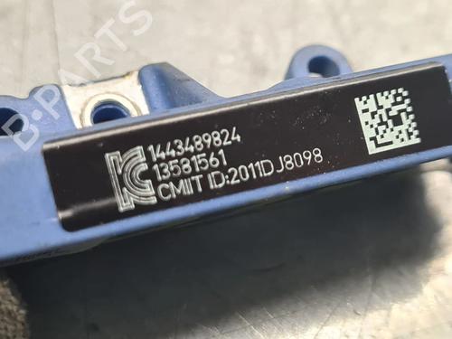 Elektronisk modul OPEL CORSA E (X15) 1.4 (08, 68) | BP29567039M83