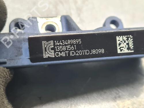 Elektronisk modul OPEL CORSA E (X15) 1.4 (08, 68) | BP29567040M83