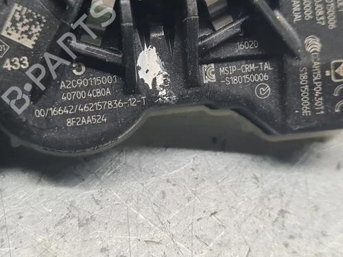 Electronic module RENAULT MEGANE IV Hatchback (B9A/M/N_) 1.5 dCi 110 (B9A3) | BP29568010M83 