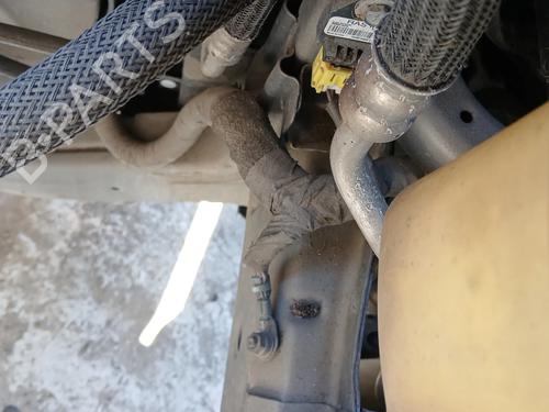 Refuerzo paragolpes delantero JEEP COMPASS (MK49) 2.2 CRD 4x4 (136 hp) 29568017
