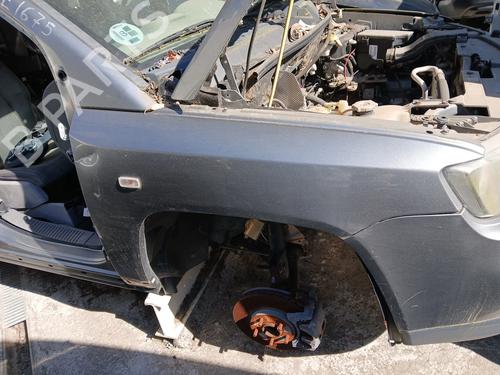 Aleta delantera derecha JEEP COMPASS (MK49) 2.2 CRD 4x4 (136 hp) 29568015
