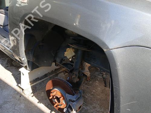 Paso rueda JEEP COMPASS (MK49) 2.2 CRD 4x4 (136 hp) 29568018