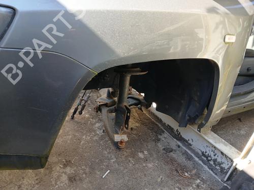 Paso rueda JEEP COMPASS (MK49) 2.2 CRD 4x4 (136 hp) 29568019