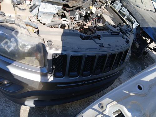 Paragolpes delantero JEEP COMPASS (MK49) 2.2 CRD 4x4 (136 hp) 29568016