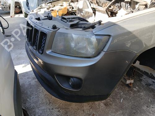 Front bumper JEEP COMPASS (MK49) 2.2 CRD 4x4 | BP29568016C7 