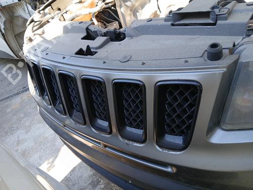 Front bumper JEEP COMPASS (MK49) 2.2 CRD 4x4 | BP29568016C7 