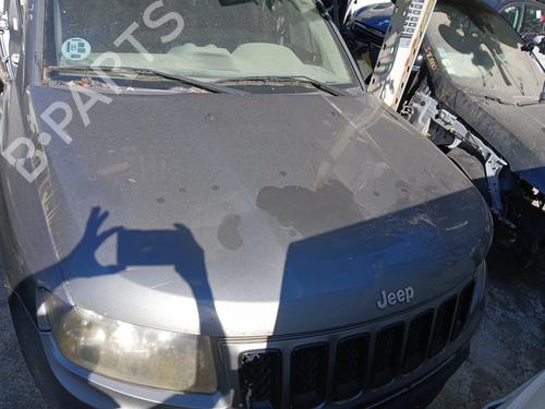 Capot JEEP COMPASS (MK49) 2.2 CRD 4x4 (136 hp) 29568014