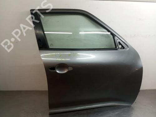 Used Right front door NISSAN JUKE (F15) 1.5 dCi (110 hp) 29568020