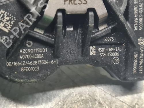 Elektronisk modul RENAULT MEGANE IV Hatchback (B9A/M/N_) 1.2 TCe 100 (B9MS) | BP29568027M83 