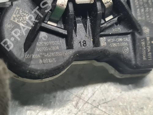 Electronic module RENAULT MEGANE IV Hatchback (B9A/M/N_) 1.2 TCe 100 (B9MS) | BP29568028M83 