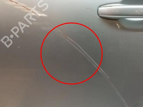 Left rear door RENAULT MEGANE IV Hatchback (B9A/M/N_) 1.5 dCi 110 (B9A3) | BP24525816C4 
